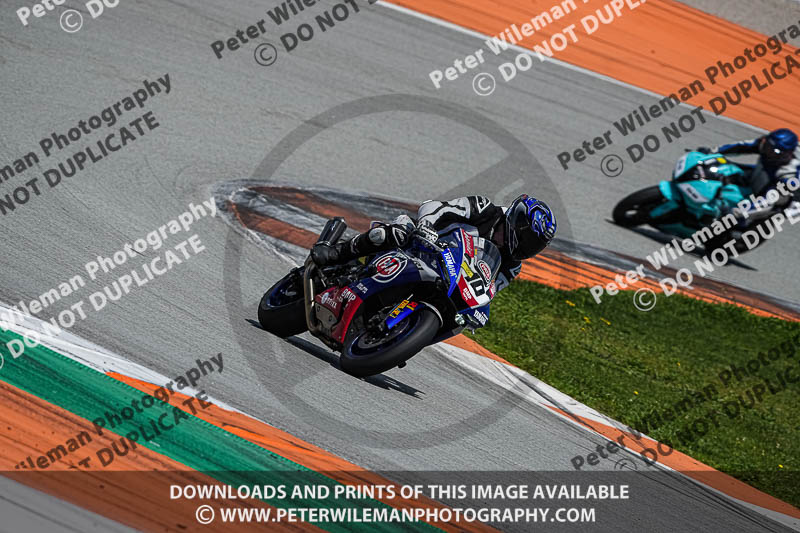 march 2018;motorbikes;no limits;peter wileman photography;portugal;trackday digital images;valencia